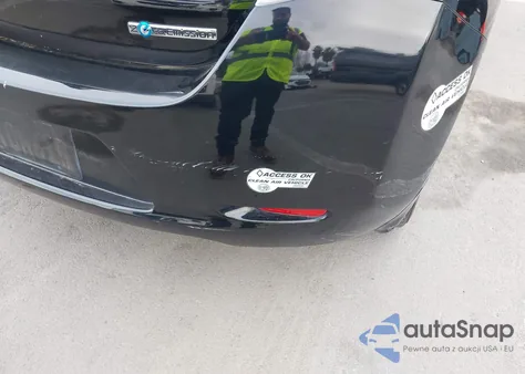 2013 Nissan Leaf S from USA, damaged, VIN 1N4AZ0CP2DC424437